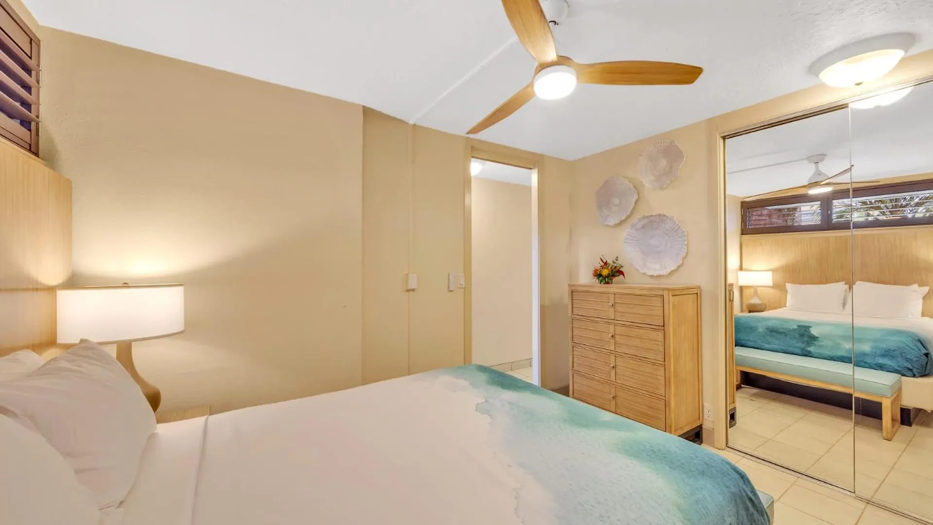 Kuleana Club #611 Oceanfront - 1 Bedroom & 1 Bathroom - Gated 2Nd Fl Kahana